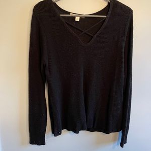 Francesca’s sweater